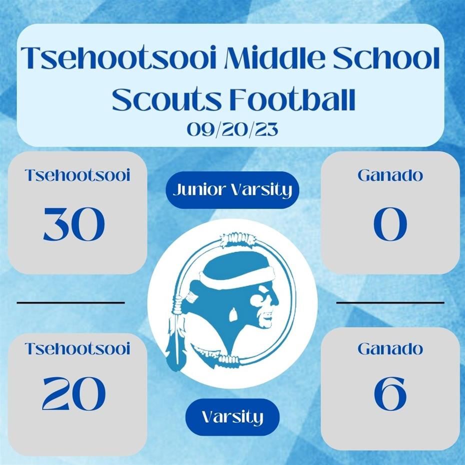 TMS Football Defeat Ganado 9/20/23